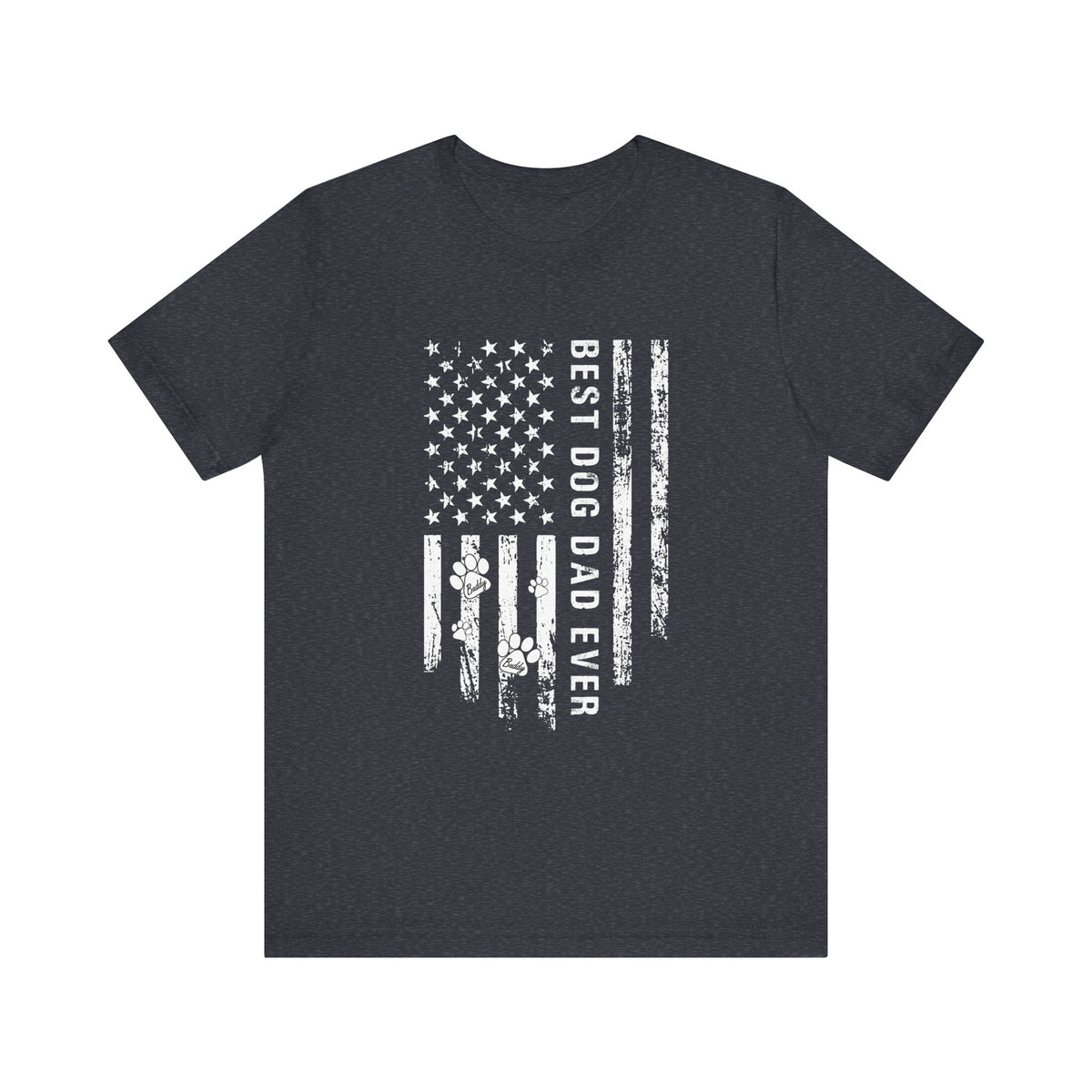 Dog Dad T shirt | T-Shirt for Dog Dad| Gift for Dog Dad | Dog lover tee Shirt