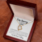 I'm Sorry For Hurting you - Forever Love Necklace, Gift for Her