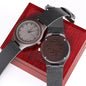 Bonus Dad  Customized Watch | Bonus Dad Gift | Heartfelt Git for Stepped Up Dad