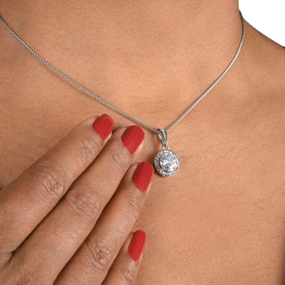 I'm Sorry Gift for Her | An Apology Gift for Her | Eternal Hope Necklace Gift for Her