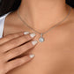 I'm Sorry Gift for Her | An Apology Gift for Her | Eternal Hope Necklace Gift for Her