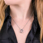 To my Granddaughter Lucky In Love Necklace