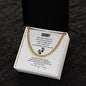 Dad's Gift | Cuban Link Chain | Bump