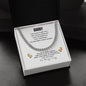 Daddy | Bump | Cuban Link Chain | Father's Day Gift | Gift for Dad