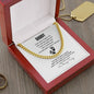 Dad's Gift | Cuban Link Chain | Bump