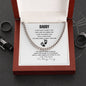 Dad's Gift | Cuban Link Chain | Bump