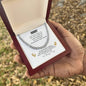 Daddy | Bump | Cuban Link Chain | Father's Day Gift | Gift for Dad