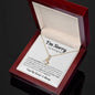 An Apology Gift for Her, I'm Sorry Gift  Alluring Beauty Necklace